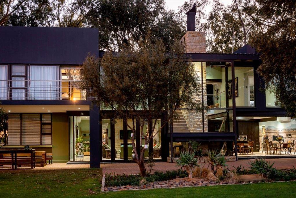 Middelwater Farm Hotel Bloemfontein Eksteriør bilde